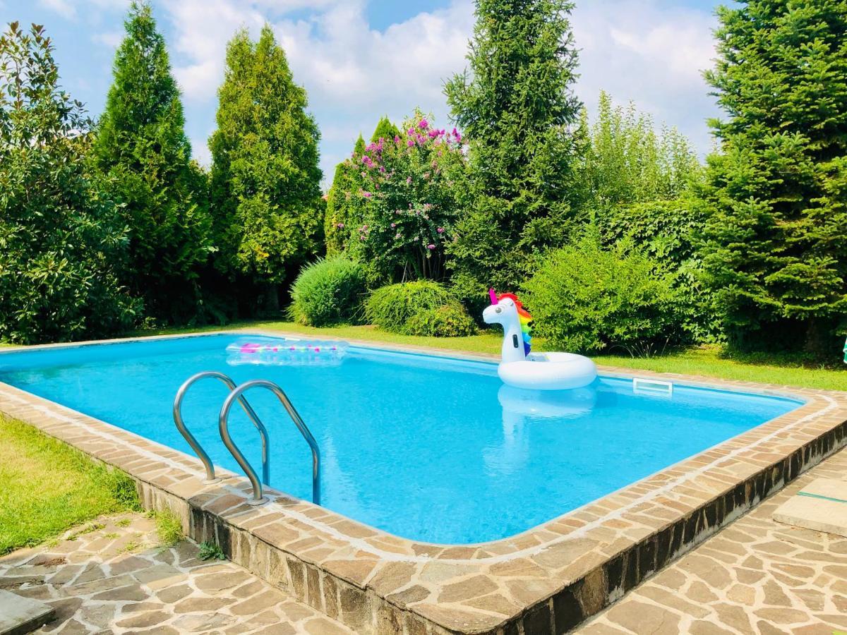Villa Nymphea Water Lily Хисаря Экстерьер фото