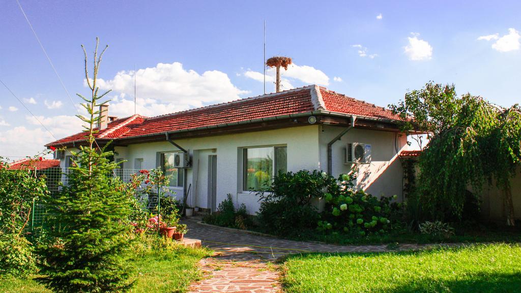 Villa Nymphea Water Lily Хисаря Экстерьер фото