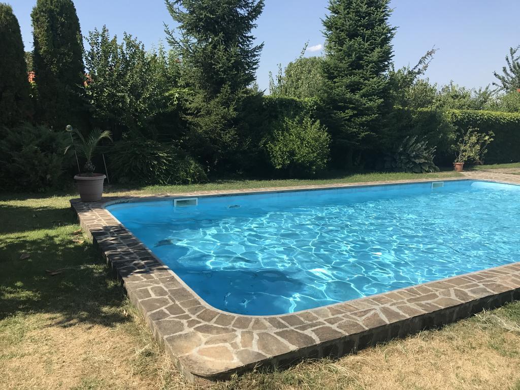 Villa Nymphea Water Lily Хисаря Экстерьер фото